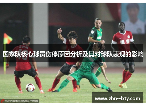 国家队核心球员伤停原因分析及其对球队表现的影响